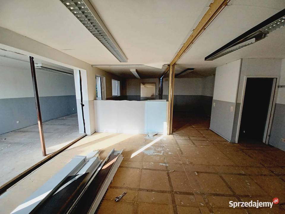 KONTENER OBIEKT WIELOMODUŁOWY TRIO 80m2 Wrocław