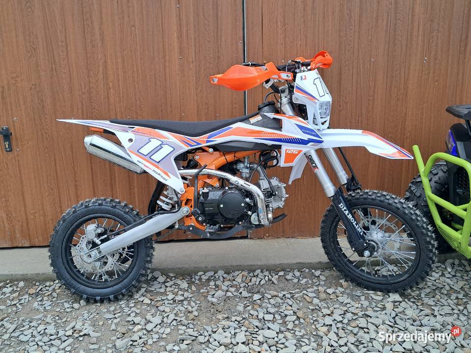 Nowy Cross 125 Diabolini Shadow 1214 i 1417 Krosno