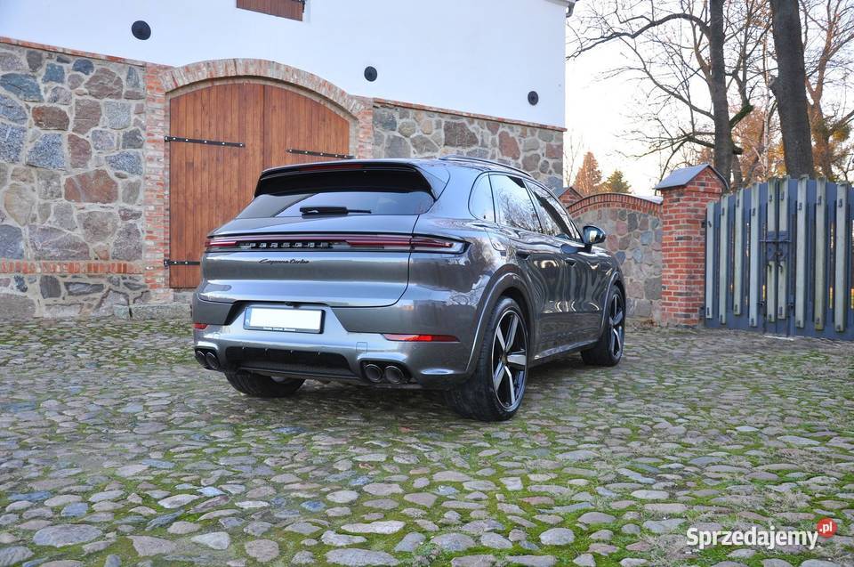 Turbo EHybrid VAT 23 SalonPL Burmester Full PPF pierwszy właściciel Poznań