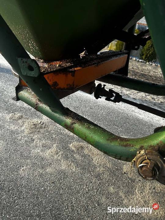 Amazone F 603 nieuszkodzony Wilczyn