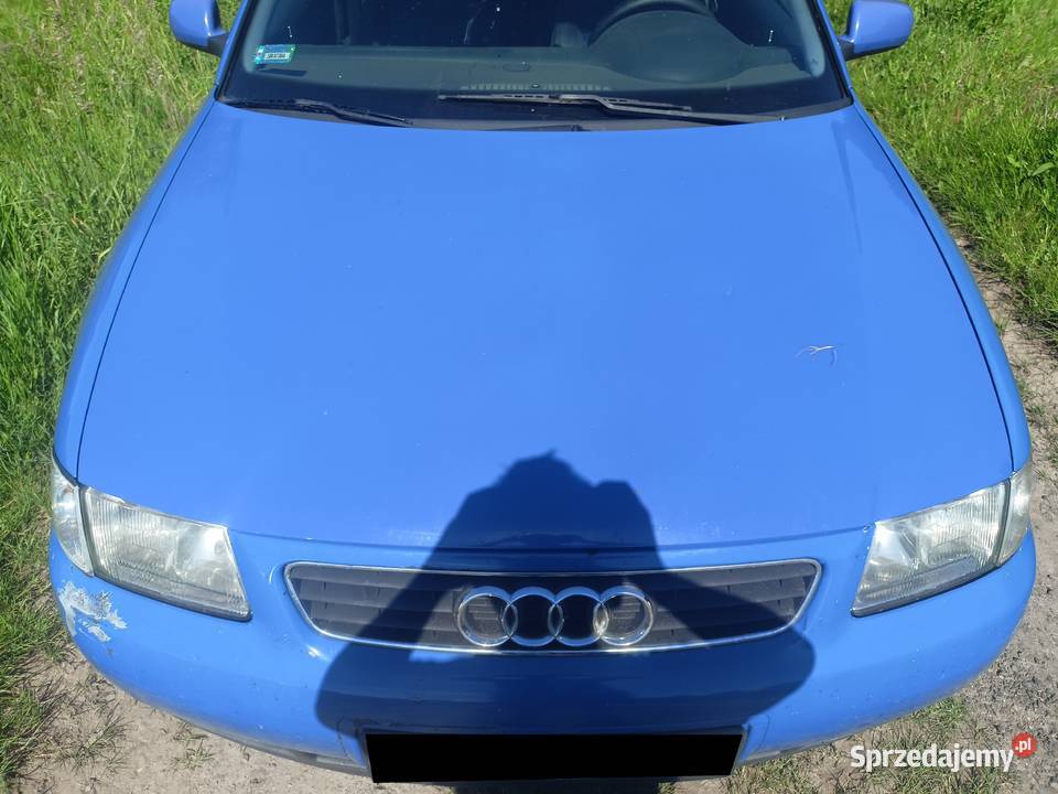 Maska LY5M Audi A3 8L x1 Myszków