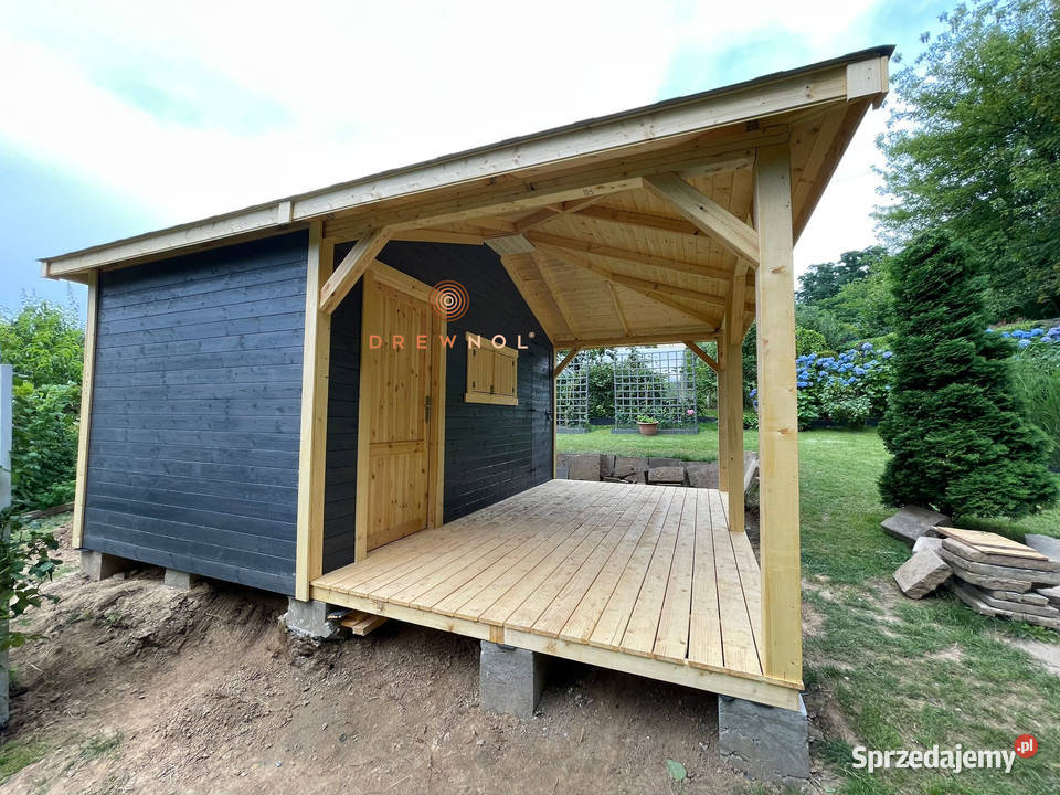 domek narzędziowy domek 2w1 altanka altanki 45m Częstochowa sprzedam