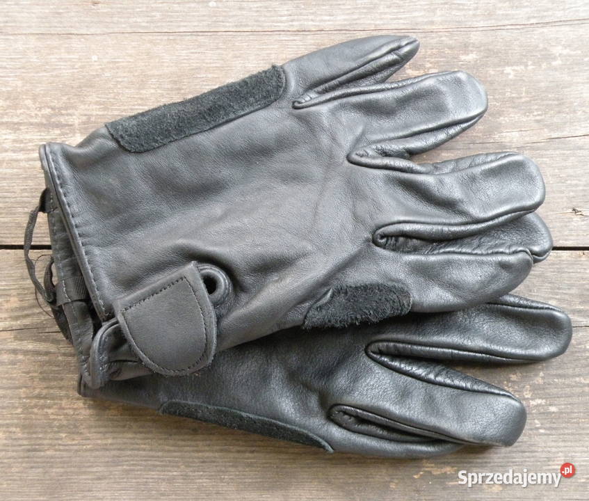 Rękawice Us Army light duty czarne X Large Wrocław