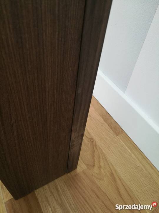 Stół rozkładany wenge 60cm Piaseczno