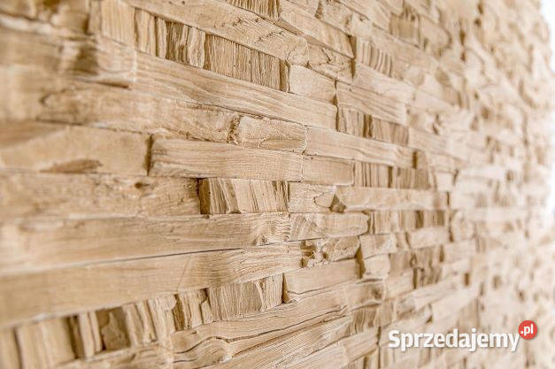 Kamień elewacyjny dekoracyjny wewnętrzny Wrocław sprzedam