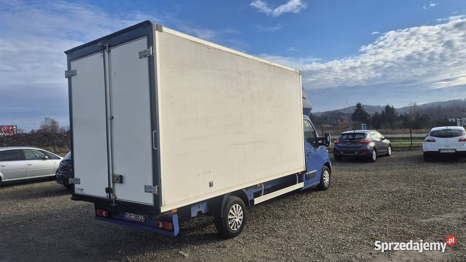 Renault Master Kontener 8 Palet 150 podkarpackie Dębica sprzedam