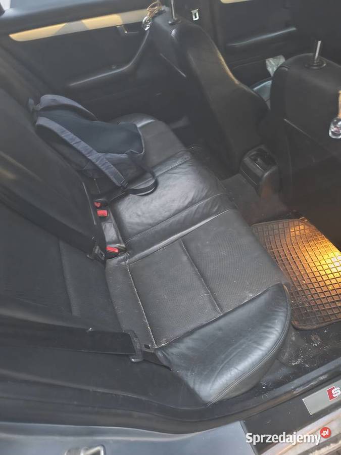 Audi a4b6 25 TDI 163 Rok produkcji 2004 Lublin sprzedam