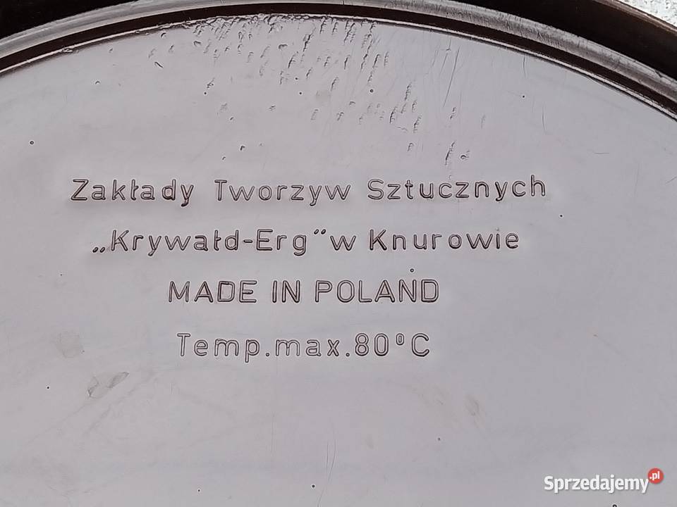 Kultowe taborety PRL Wałbrzych