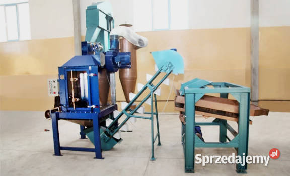 Chłodnica do pelletu granulatu LH3000 do 3000 h Radom