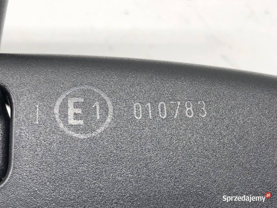 LUSTERKO WEWNĘTRZNE SKODA SUPERB II Kombi 0915 osobowe podkarpackie