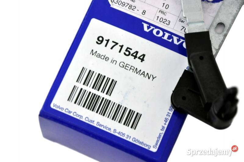 VOLVO XC70 XC90 lewy mechanizm klap nagrzewnicy Bielany Wrocławskie