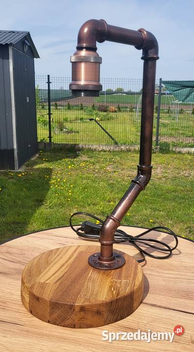 Lampka biurowa nowy design nowe spojrzenie