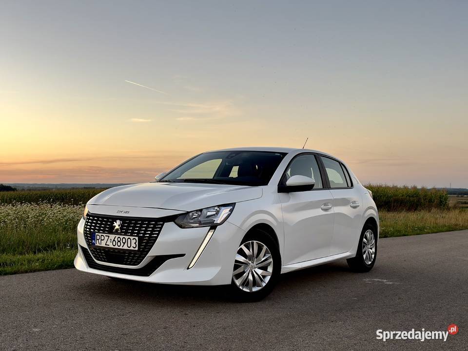 Peugeot 208 15 hdi 2021 Rok produkcji 2021 sprzedam