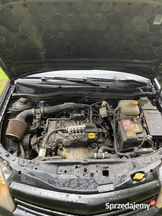 Opel Astra H GTC OPC LINE GAZ podkarpackie Rzeszów sprzedam