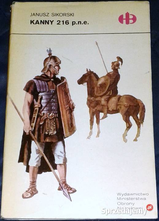Kanny 216 pne Janusz Sikorski Rok wydania 1984 Chełm