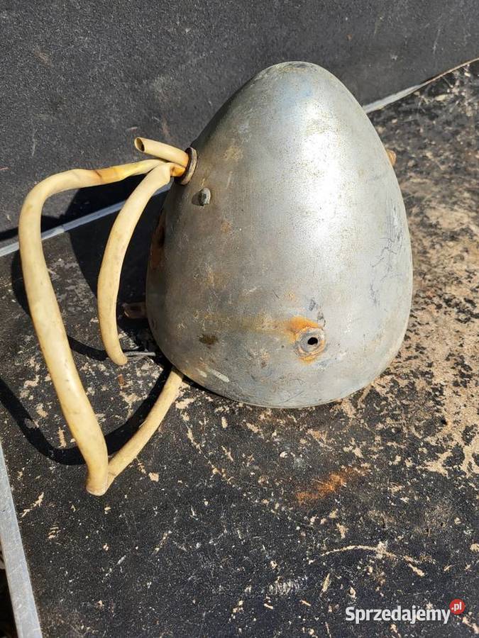 LAMPA PRZÓD FI 200mm BMW DKW FORD MERCEDES OPEL