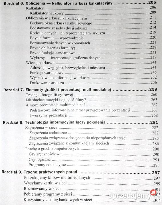 Komputer PC seniorów E Krawczyński Talaga Wilk Chełm