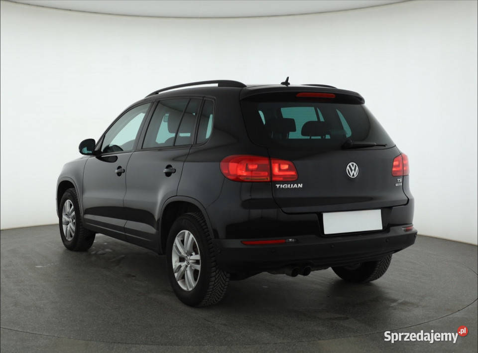 VW Tiguan 14 TSI Piaseczno sprzedam
