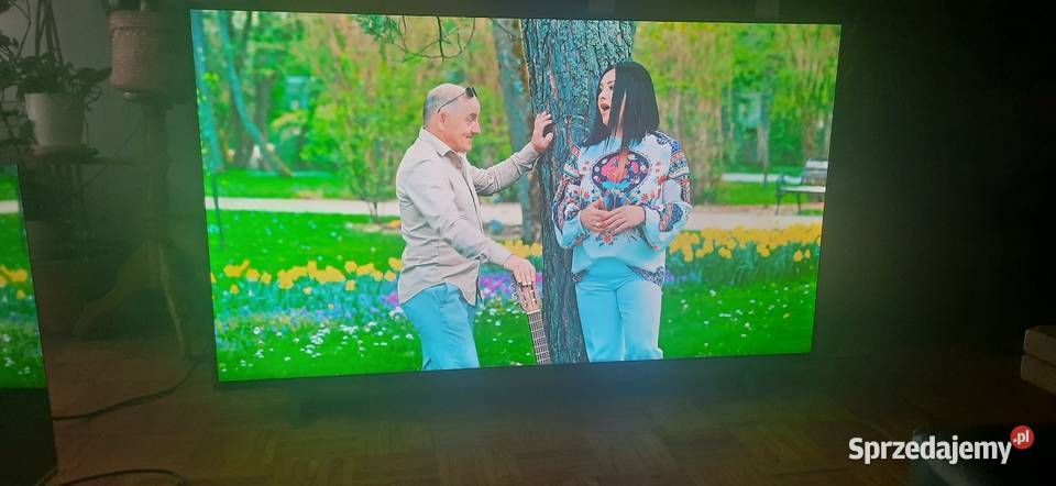 Kruger Matz 650265uhd 4k smarttv sprzedam