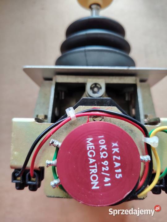 XKBA MANIPULATOR Pozostałe Poręba