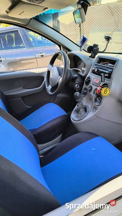 Fiat Panda Rybarzowice