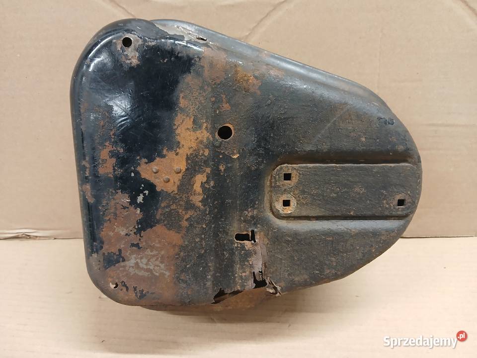 AWO AVO SIMSON skrzynka puszka akumulatorowa Kieźliny