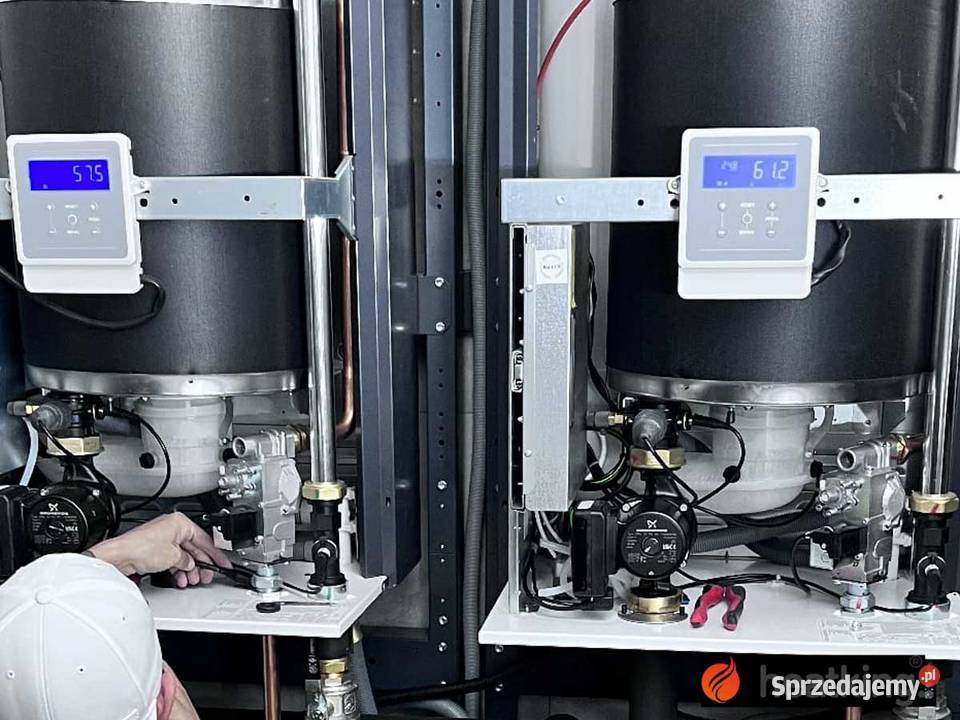 Instalacje wodkan Żory Heat King usługi Wykonanie instalacji