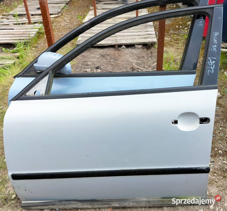 Drzwi VW Passat B5 Sieradz