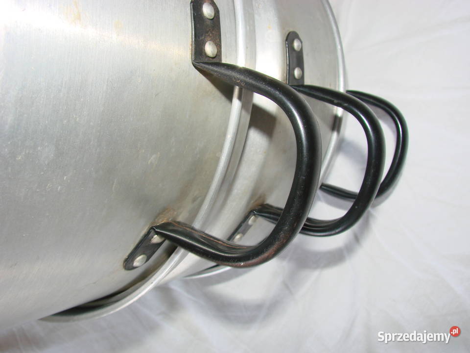 RZWM 1962 aluminiowy sokownik PRL Pruszcz Gdański