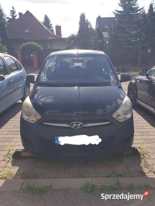 2012 Hyundai i10 Warszawa
