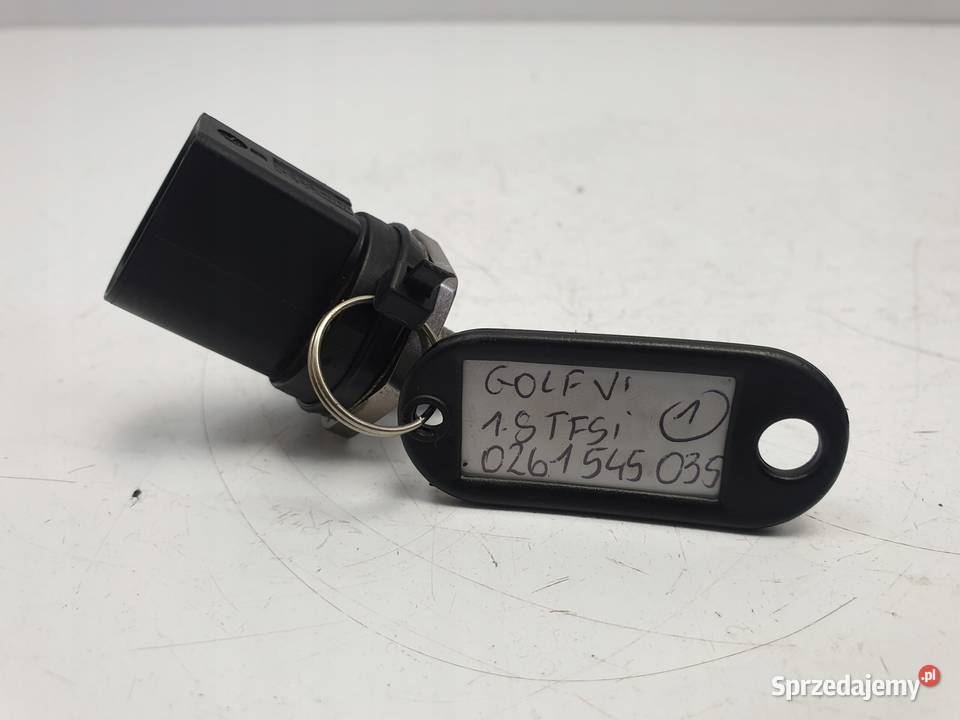 VW Golf VI 18 TFSI CZUJNIK PALIWA 0261545035 Chełm