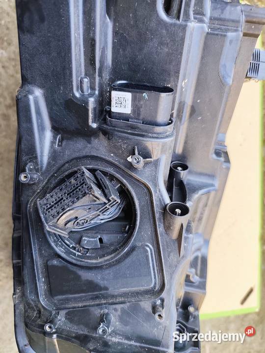 Lampa prawa Volkswagen Golf 7 full LED Golf Jabłonowo Pomorskie