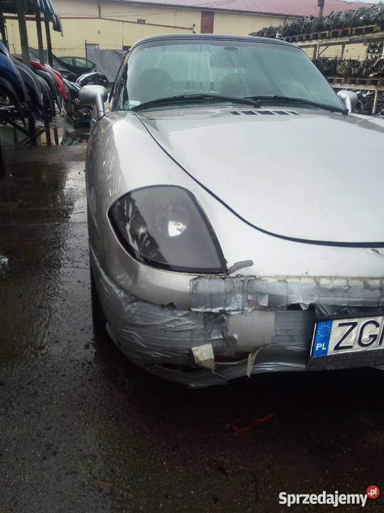 Fiat barchetta Szczecin