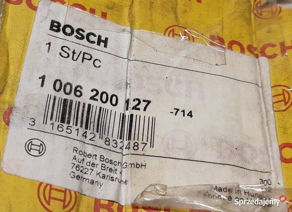 PRZEKŁADNIA PLANETARNA ROZRUSZNIKA 1006200127 Mielęcin