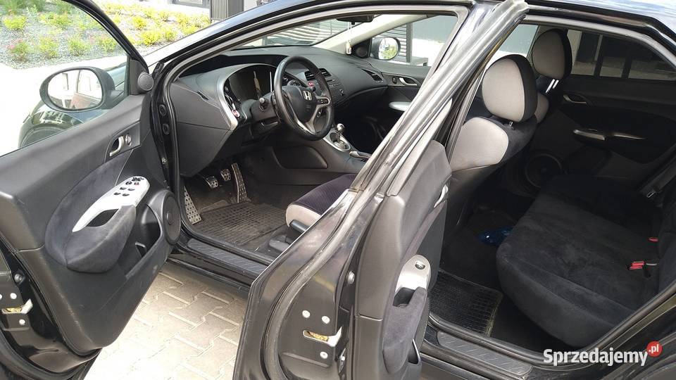Honda Civic uvo ufo 2006r 22 diesel Rok produkcji 2006 Szczecin