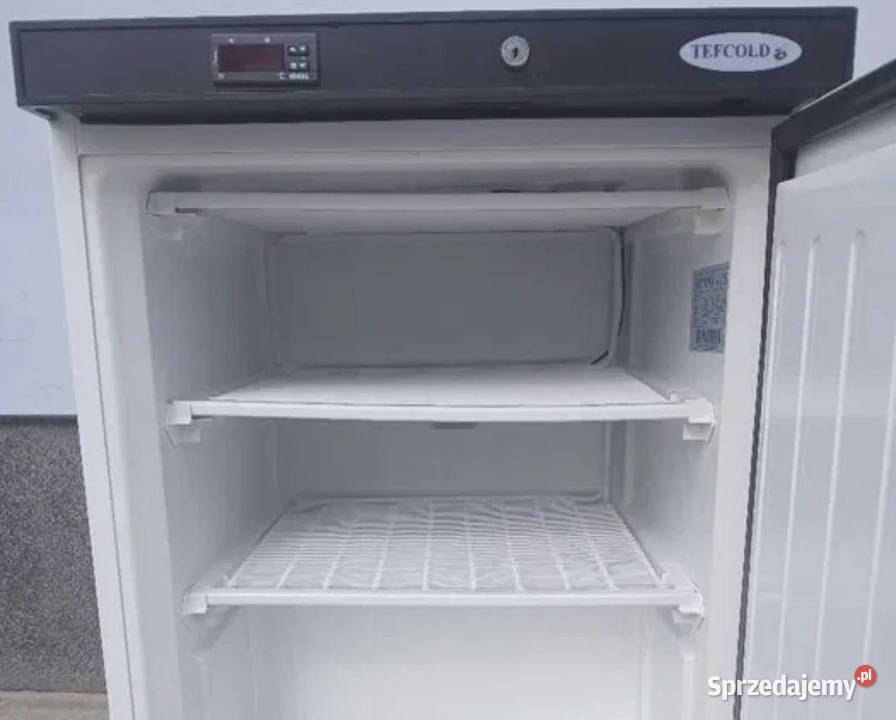 Zamrażarka podblatowa TEFCOLD UF200 60x60x86 Kazuń Polski