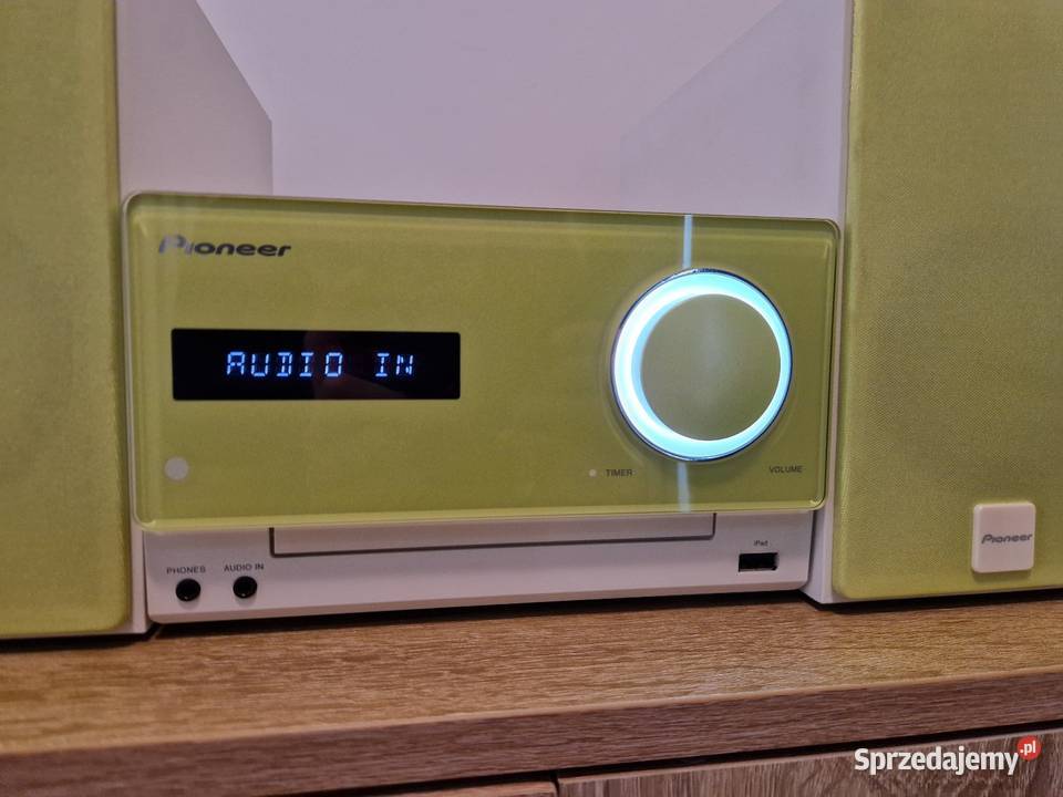 Mini wieża Pioneer ładna Koronowo sprzedam
