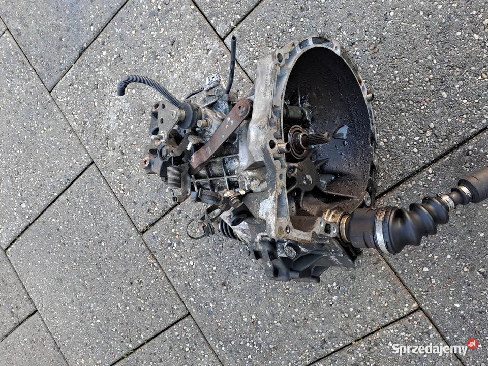 Citroen C1 Peugeot 107 14 HDi 54 kod 8HT DV4TD osobowe