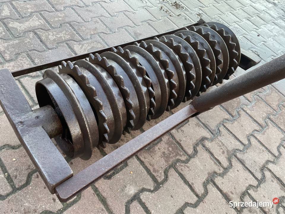 Wał cambella wał posiewny cambridge agregat nieuszkodzony Pradła