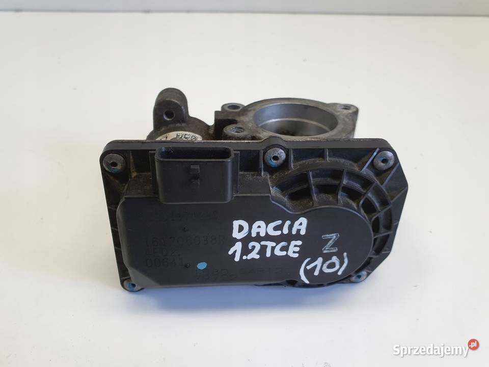 PRZEPUSTNICA Dacia Duster I 12 TCe Chełm sprzedam