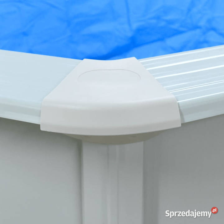 Basen z pompą z filtrem piaskowym 490x360x120 Warszawa sprzedam