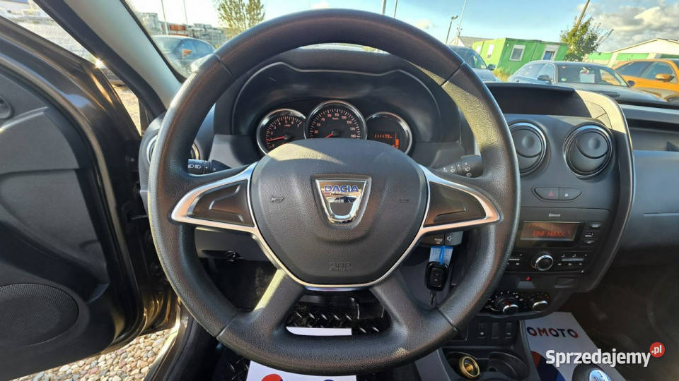 Dacia Duster Klima Gaz mały przebieg II 20172024 tempomat pomorskie