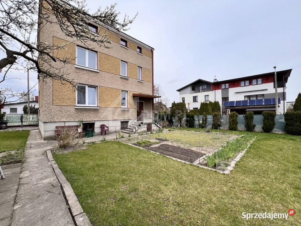 DOM Z OGRODEM W SERCU MIASTAOAZA SPOKOJU Radom