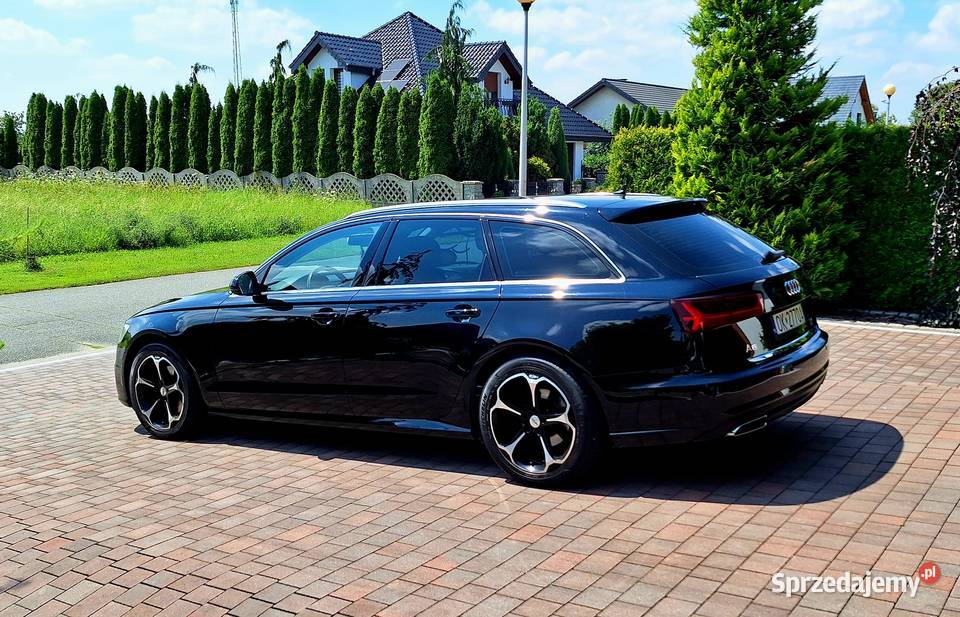 Audi A6 C7 20TDI 190 ULTRA LIFT Kędzierzyn-Koźle