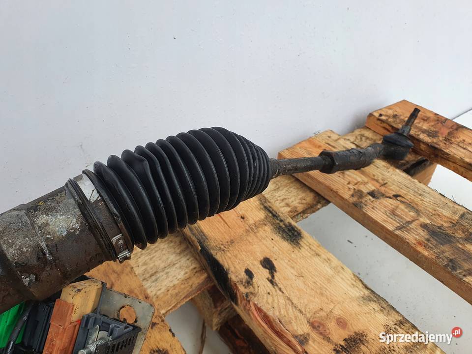 Citroen C3 II MAGLOWNICA przekładnia EURO osobowe Rudka