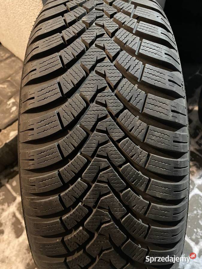 opony wielosezonowe MS FALKEN 2156017 SUV 17cale Warszawa sprzedam