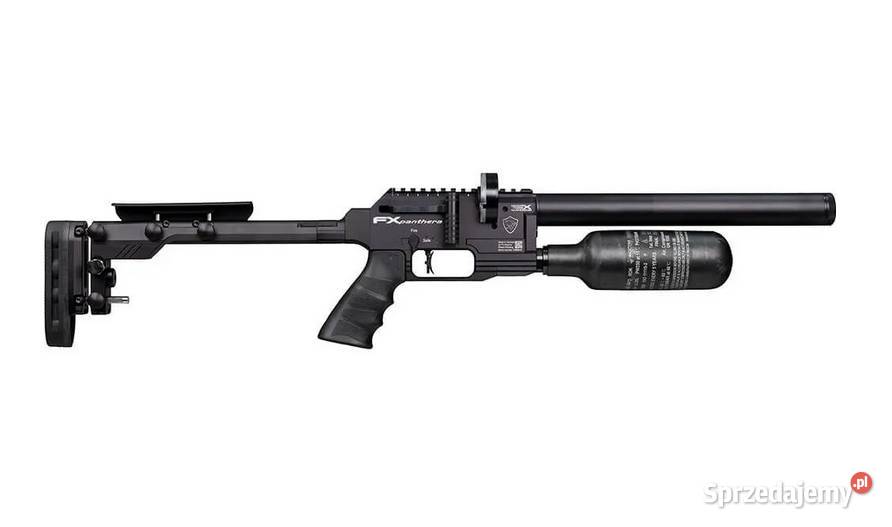 FV23 Zestaw MYSZA FX Panthera Hunter Compact Trzcianka