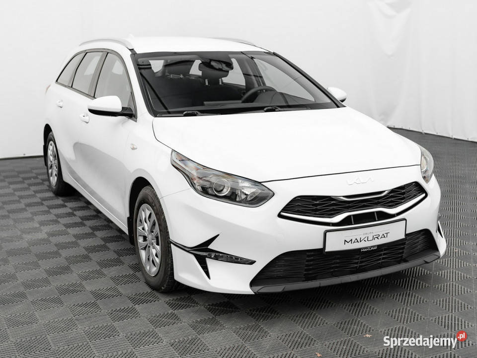 Kia Ceed CT551AA10 TGDI S Czcof Bluetooth elektryczne lusterka Pępowo sprzedam