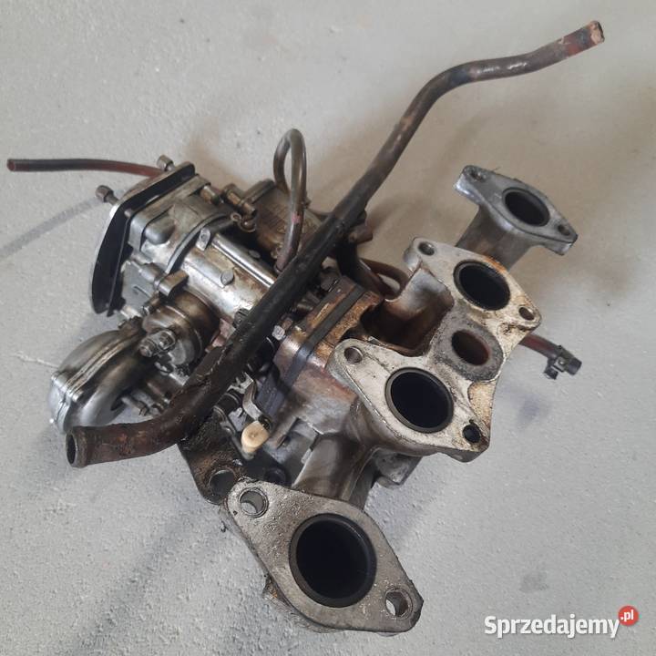 Gaźnik Fiat 125p klasyk 1971 kolektor ssąsy Fiat Luborzyca sprzedam