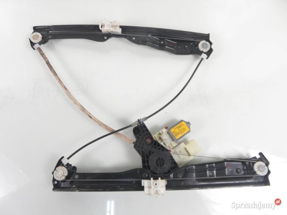 PODNOŚNIK SZYBY LEWY PRZEDNI PEUGEOT 308 II osobowe Motoryzacja sprzedam